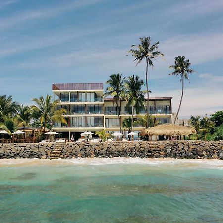The Hotel Ahangama Eksteriør billede