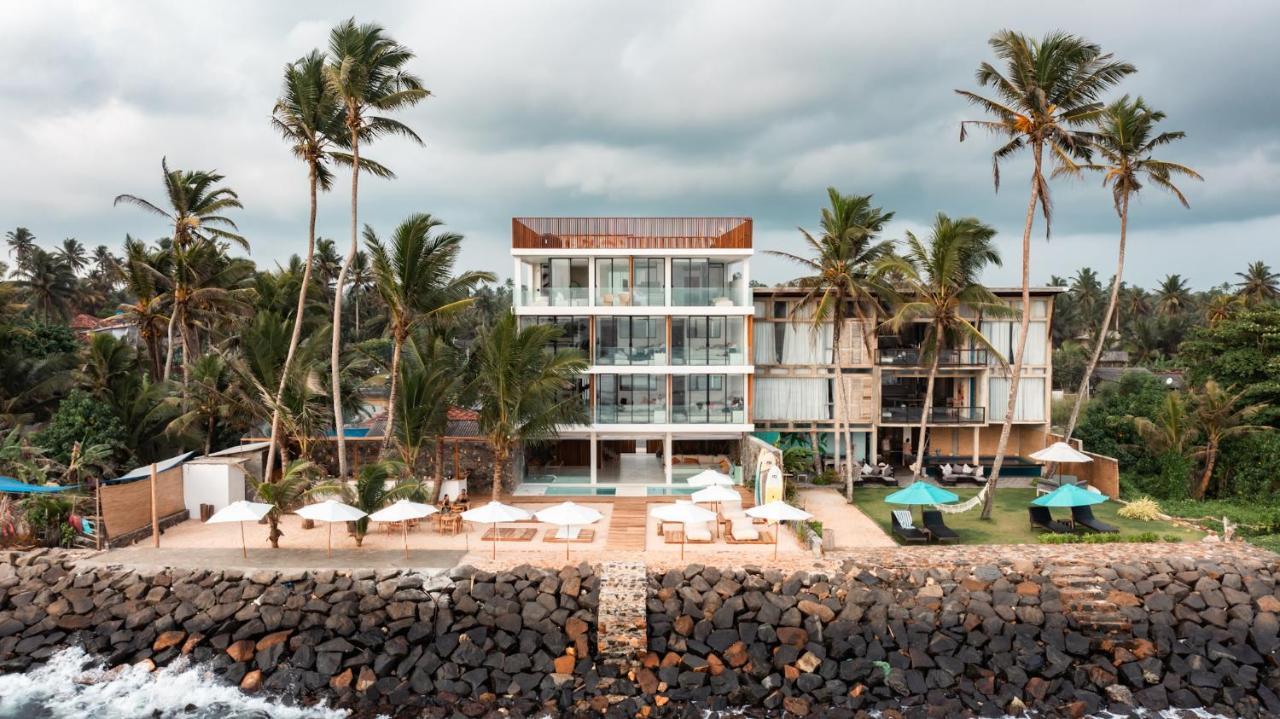The Hotel Ahangama Eksteriør billede